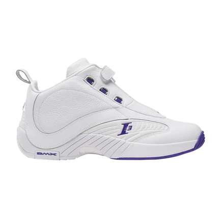 Кроссовки Reebok Answer 4 «Free Agency», белые