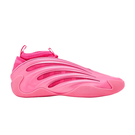 Кроссовки Adidas Harden Vol. 9 «Flamingo Pink», розовые