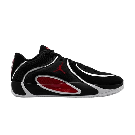 Мужские кроссовки Air Jordan Tatum 4 «Bloodline», черные