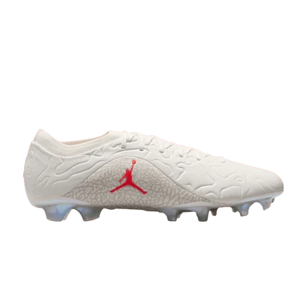 Мужские бутсы Air Jordan Tiempo Maestro Elite FG, белые