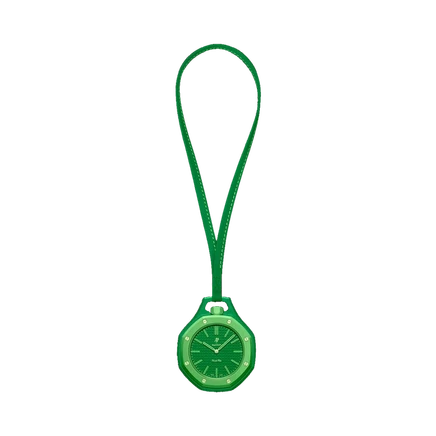 Мужские часы Swatch Royal Pop Green Eight, зеленые