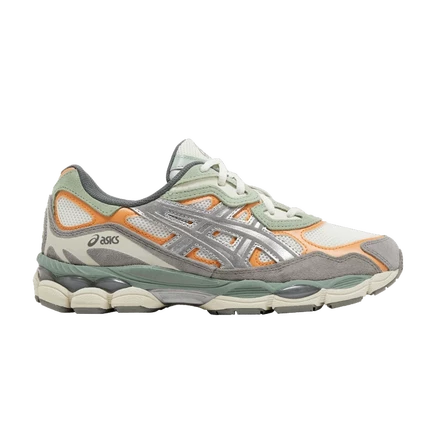 Кроссовки Asics Gel NYC, кремово-серые