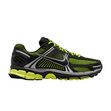 Кроссовки Nike Air Zoom Vomero 5 «Lemon Venom», черные