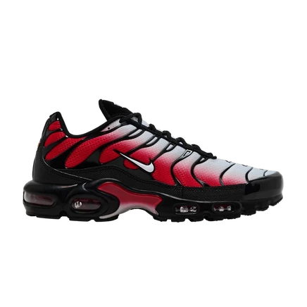 Кроссовки Nike Air Max Plus «Pure Platinum», красные