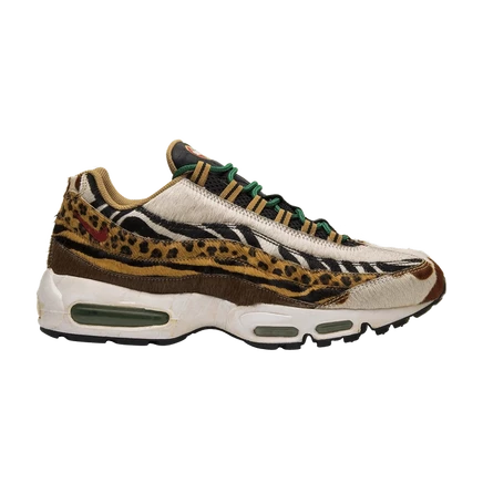 Мужские кроссовки Nike Air Max 95 Supreme, многоцветные