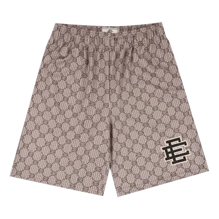 Шорты Eric Emanuel EE Baggy Short, бежевые