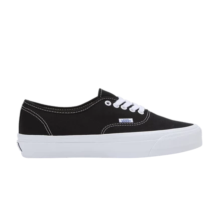 Кеды Vans Authentic Reissue 44, черно-белые