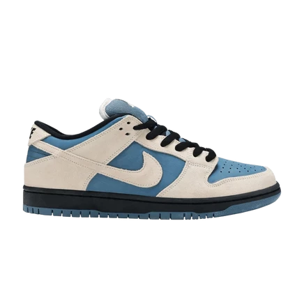 Кроссовки Nike Dunk Low Pro SB Thunderstorm, синие