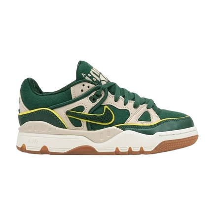 Кроссовки Nigo x Nike Air Force 3 SP, темно-зеленые