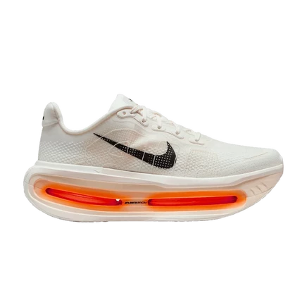 Кроссовки Nike Vomero Premium, бело-оранжевые