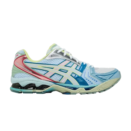 Кроссовки FACETASM x ASICS GEL-Kayano 14, разноцветные