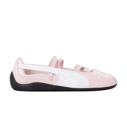 Puma Wmns Speedcat Ballet 'Розовый металлик' розовый