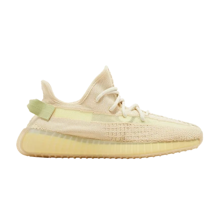 Кроссовки Adidas Yeezy Boost 350 V2 «Flax» 2024, песочные