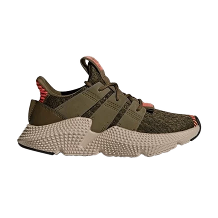 Кроссовки Adidas Prophere J, оливковые