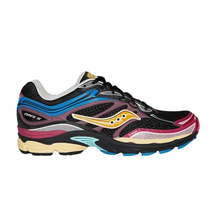 Кроссовки Saucony ProGrid Omni 9, мультицвет