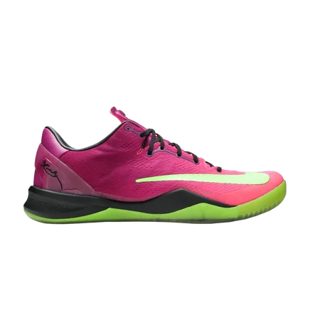 Кроссовки Nike Kobe 8 «Mambacurial», красные