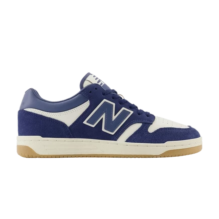 Кроссовки New Balance 480 «Vintage Indigo Gum», индиго