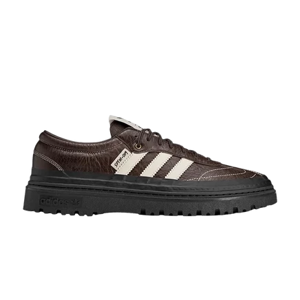 Песня для Mute x adidas Samba LX Freizeit 'Aura Coffee Off White' коричневого цвета