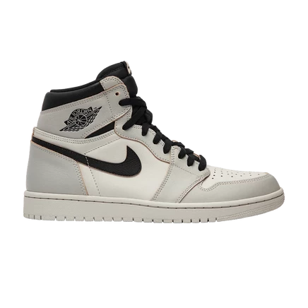 Мужские кроссовки Air Jordan 1 Retro High SB «NYC to Paris», белые
