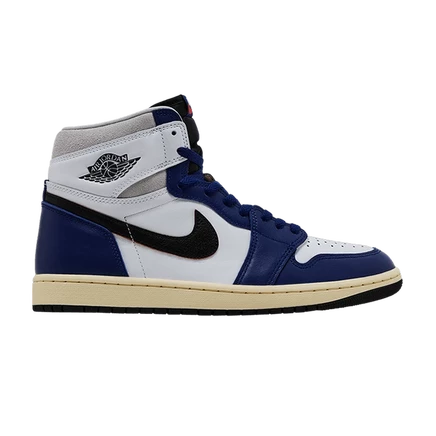 Кроссовки Air Jordan 1 Retro High OG, синие