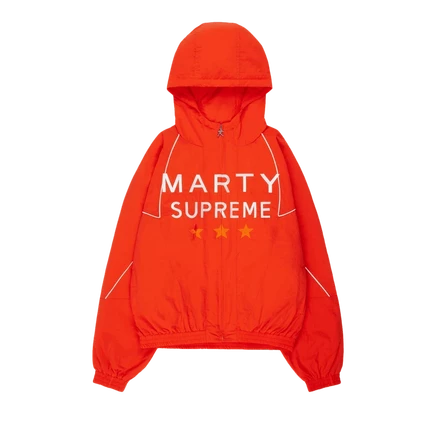 Куртка Nahmias x Marty Supreme, оранжевая