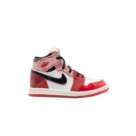 Детские кроссовки Air Jordan 1 High OG Next Chapter, красные