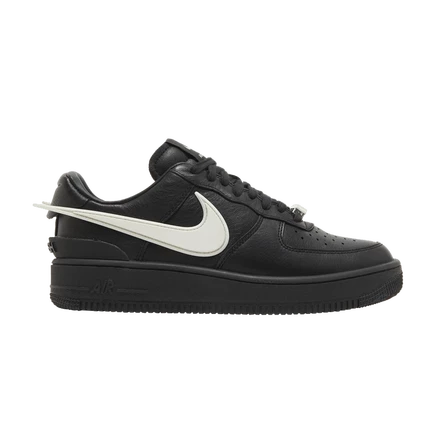 Кроссовки AMBUSH x Nike Air Force 1 Low, черные
