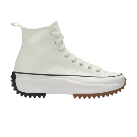 Кроссовки Converse Run Star Hike High, белые