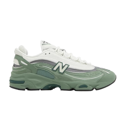 Кроссовки New Balance 1000 Mallard Green, зеленые