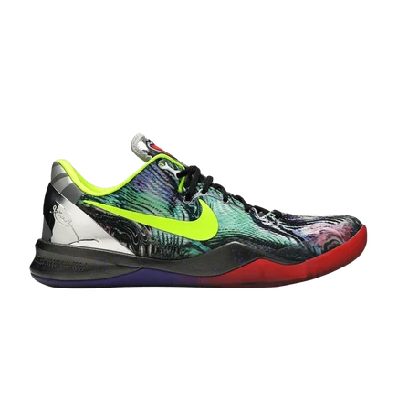 Многоцветные кроссовки Nike Kobe 8 'Prelude'