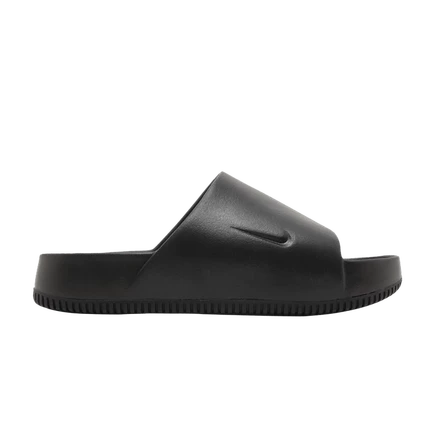Шлепанцы Nike Calm Slide, черные