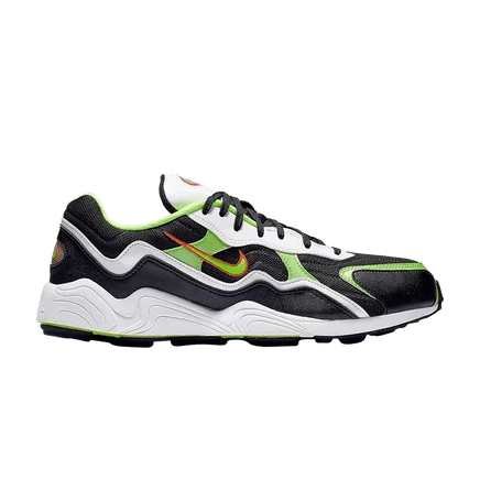 Кроссовки Nike Air Zoom Alpha «Black Volt», черные