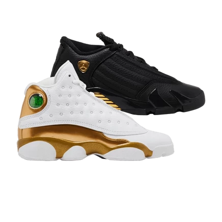 Air Jordan 13/14 Retro BG 