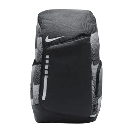 Рюкзак Nike Hoops Elite, антрацит/черный/белый
