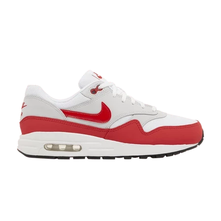 Детские кроссовки Nike Air Max 1 GS, красные