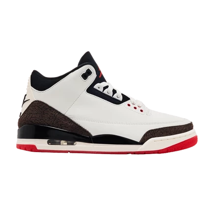 Кроссовки Air Jordan 3 Retro World's Best Dad, кремовые