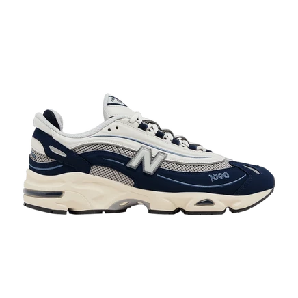 Кроссовки New Balance 1000 «Navy Sea Salt», синие