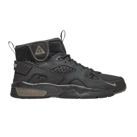 Кроссовки Nike ACG Air Mowabb «Off Noir», черные