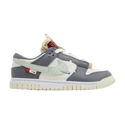 Кроссовки Nike Air Dunk Jumbo «Year of the Dragon», серые