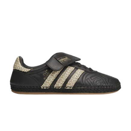 CLOT x adidas Mundial 'Core Black Hemp' черный