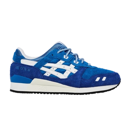 Мужские кроссовки ASICS Gel Lyte 3 «Beast», синие