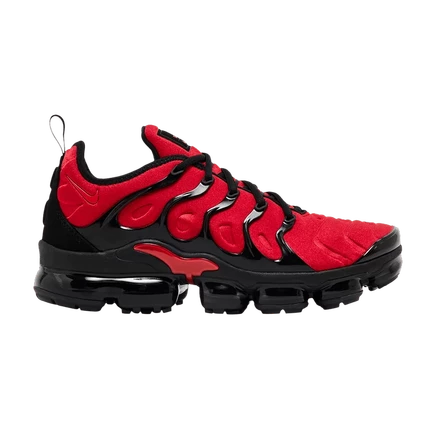 Мужские кроссовки Nike Air VaporMax Plus, красные