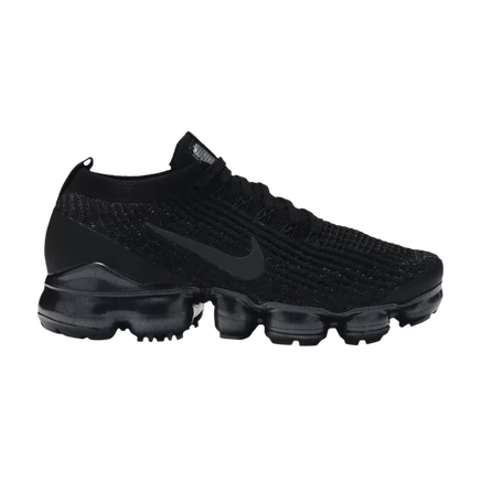 Женские кроссовки Nike Air VaporMax Flyknit 3, черные