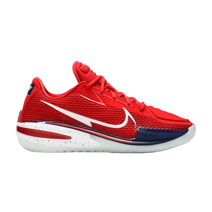 Кроссовки Nike Air Zoom GT Cut «Team USA», красные