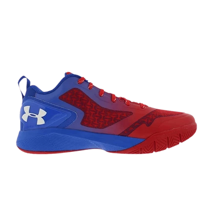 Кроссовки Under Armour Clutchfit Drive 2 Low, красные