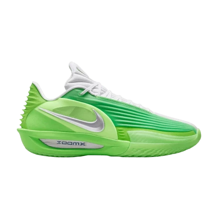 Кроссовки Nike Air Zoom GT Cut 3 Turbo 'Minnesota Timberwolves' зеленого цвета