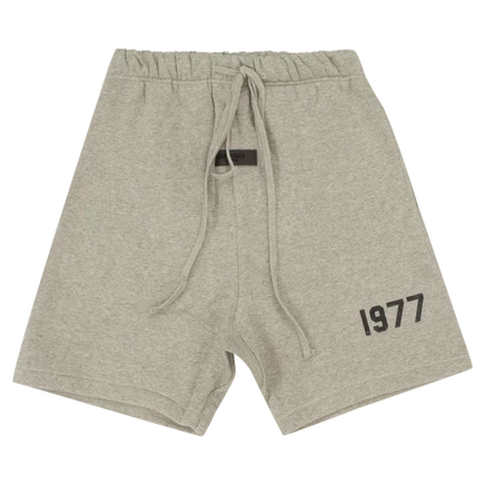 Унисекс шорты Fear of God Essentials Essentials Shorts, темно-овсяный