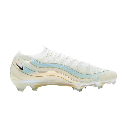 Бутсы Nike Mercurial Vapor 16 x Air Max 95, бело-черные