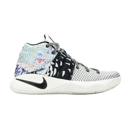 Кроссовки Nike Kyrie 2 «Effect», разноцветные