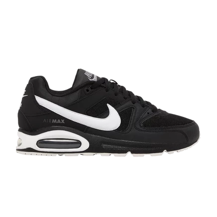 Кроссовки nike air max command, черные